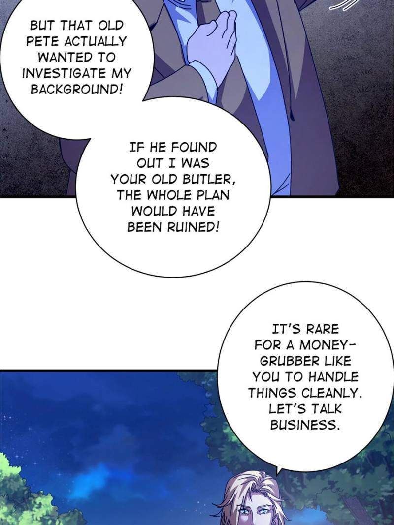 Read The Witch-Guarding Warden Manga Online