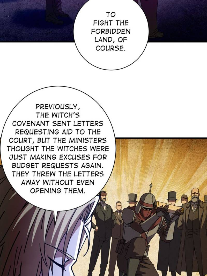 Read The Witch-Guarding Warden Manga Online