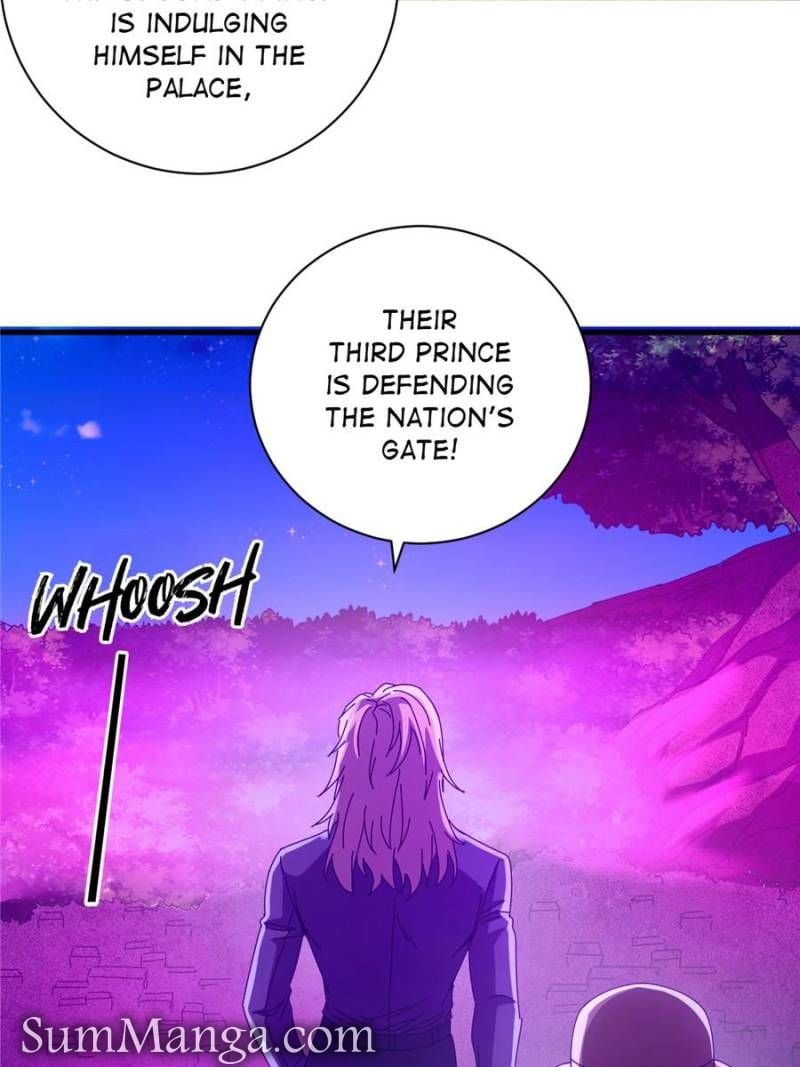 Read The Witch-Guarding Warden Manga Online