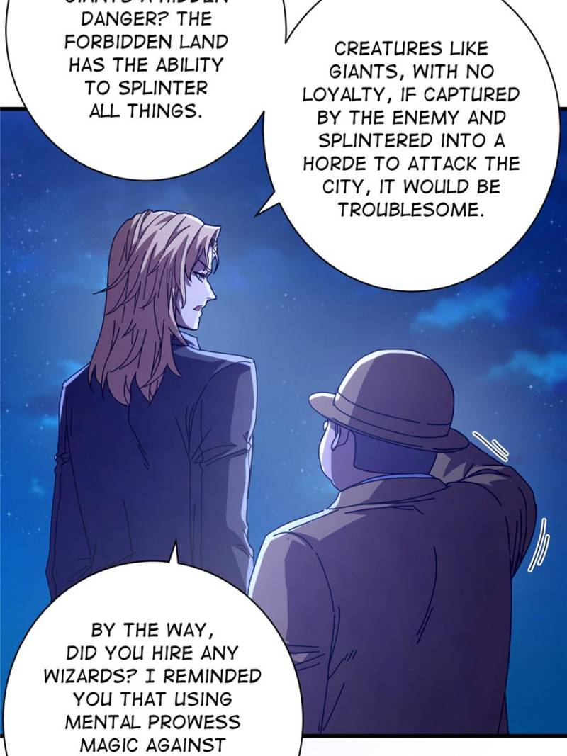 Read The Witch-Guarding Warden Manga Online