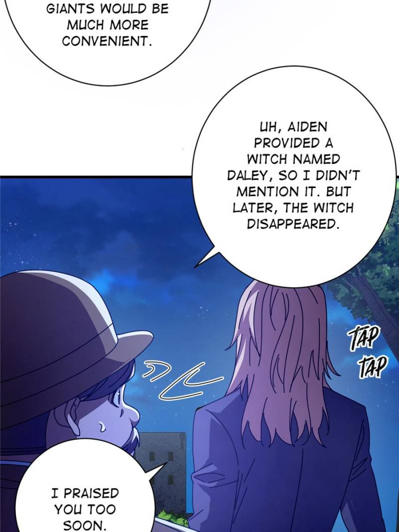 Read The Witch-Guarding Warden Manga Online