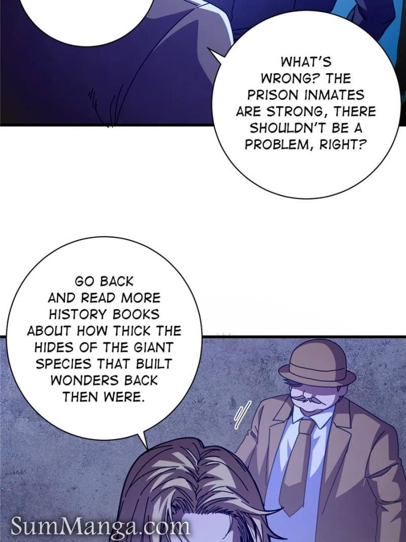 Read The Witch-Guarding Warden Manga Online