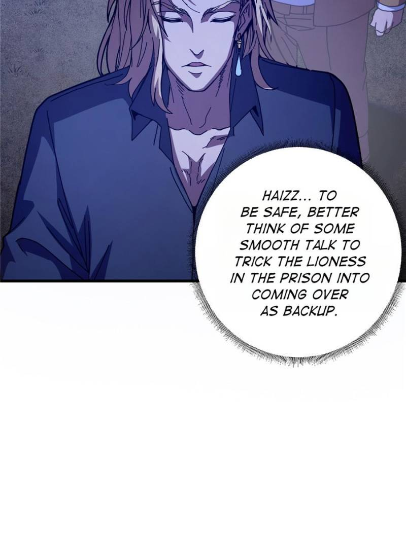 Read The Witch-Guarding Warden Manga Online