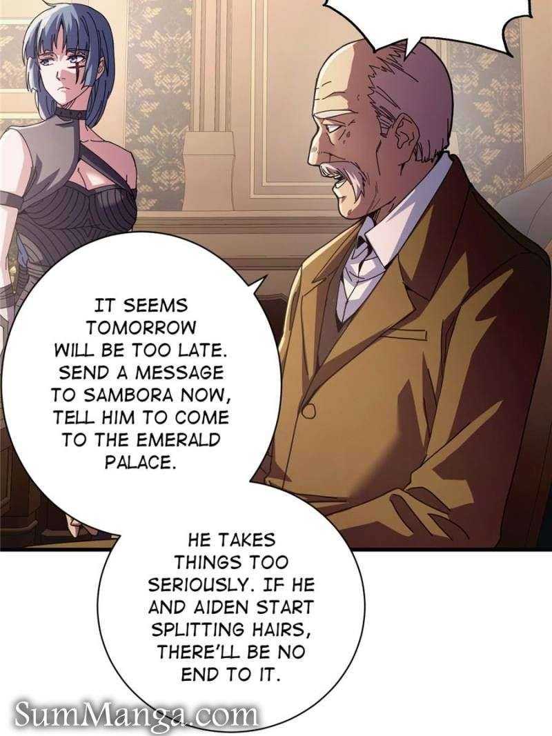 Read The Witch-Guarding Warden Manga Online