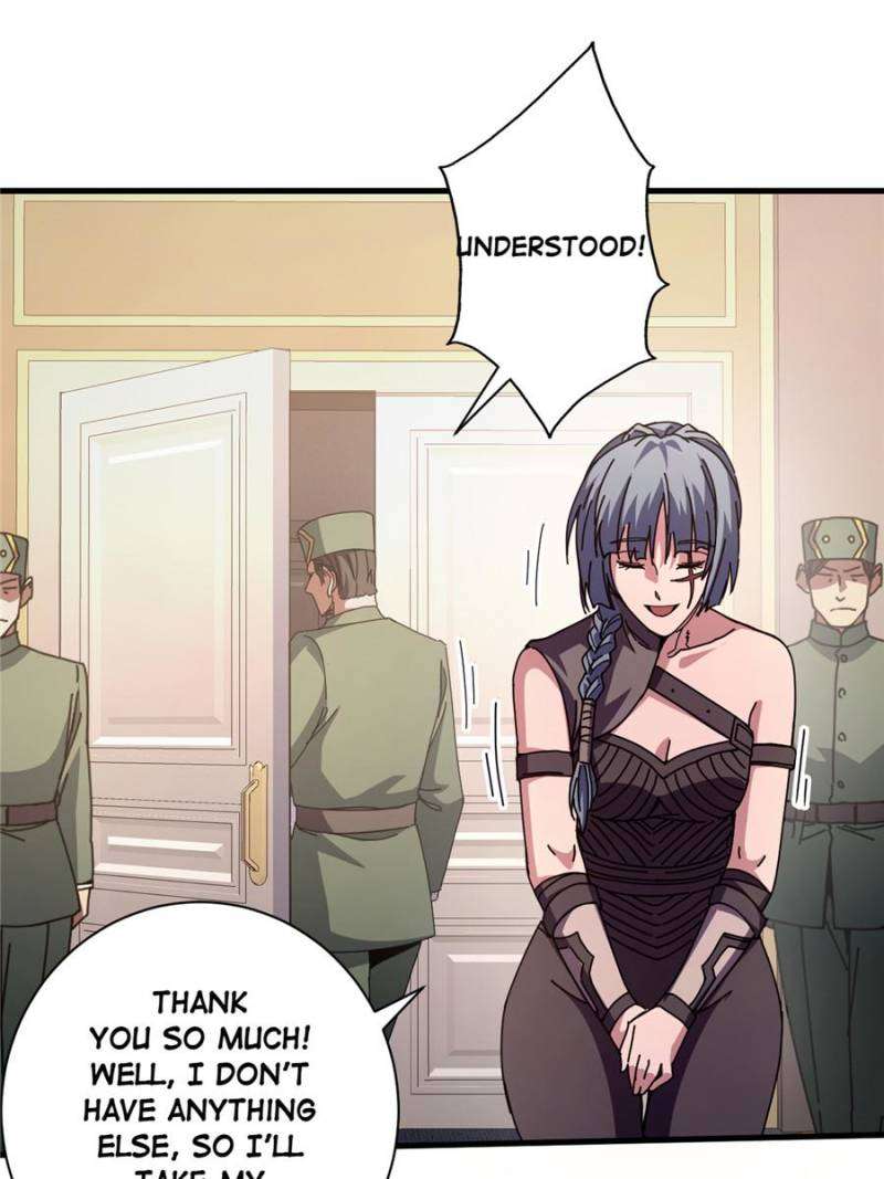 Read The Witch-Guarding Warden Manga Online