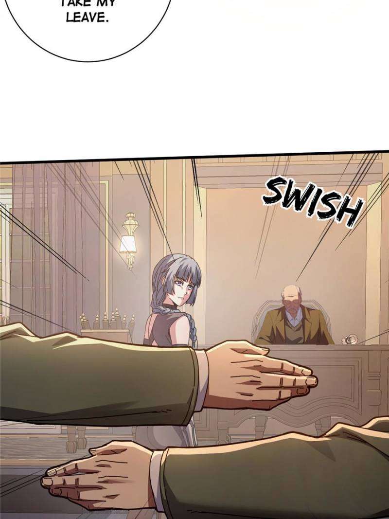 Read The Witch-Guarding Warden Manga Online