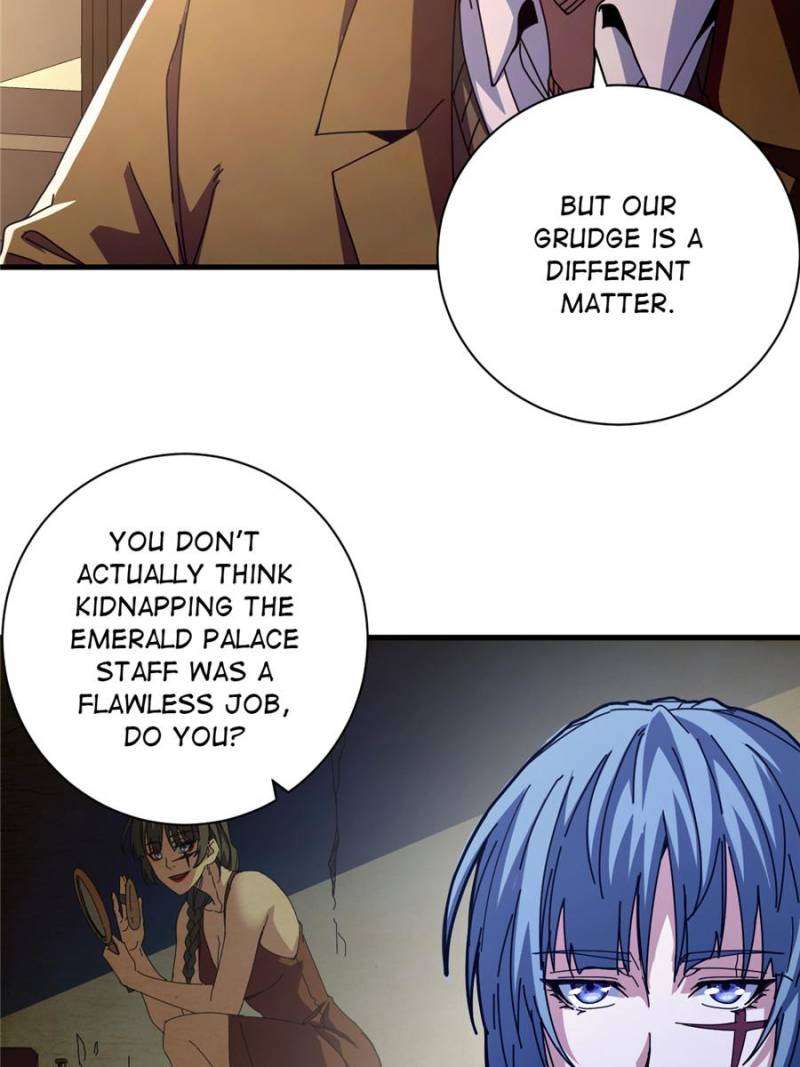 Read The Witch-Guarding Warden Manga Online