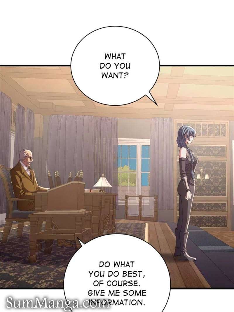 Read The Witch-Guarding Warden Manga Online