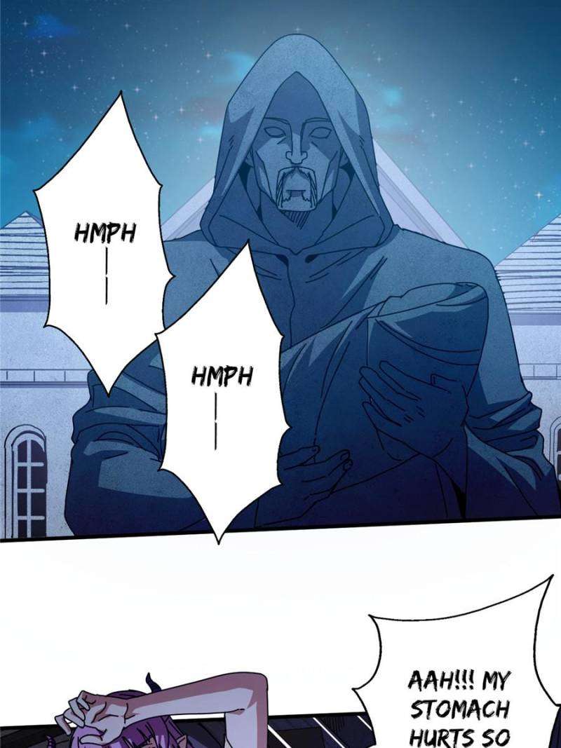 Read The Witch-Guarding Warden Manga Online