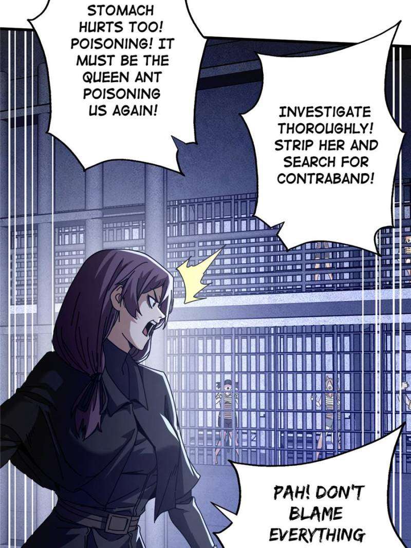 Read The Witch-Guarding Warden Manga Online