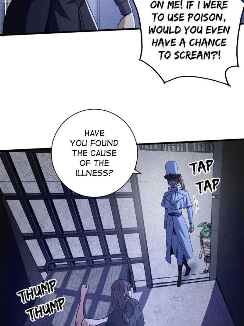 Read The Witch-Guarding Warden Manga Online