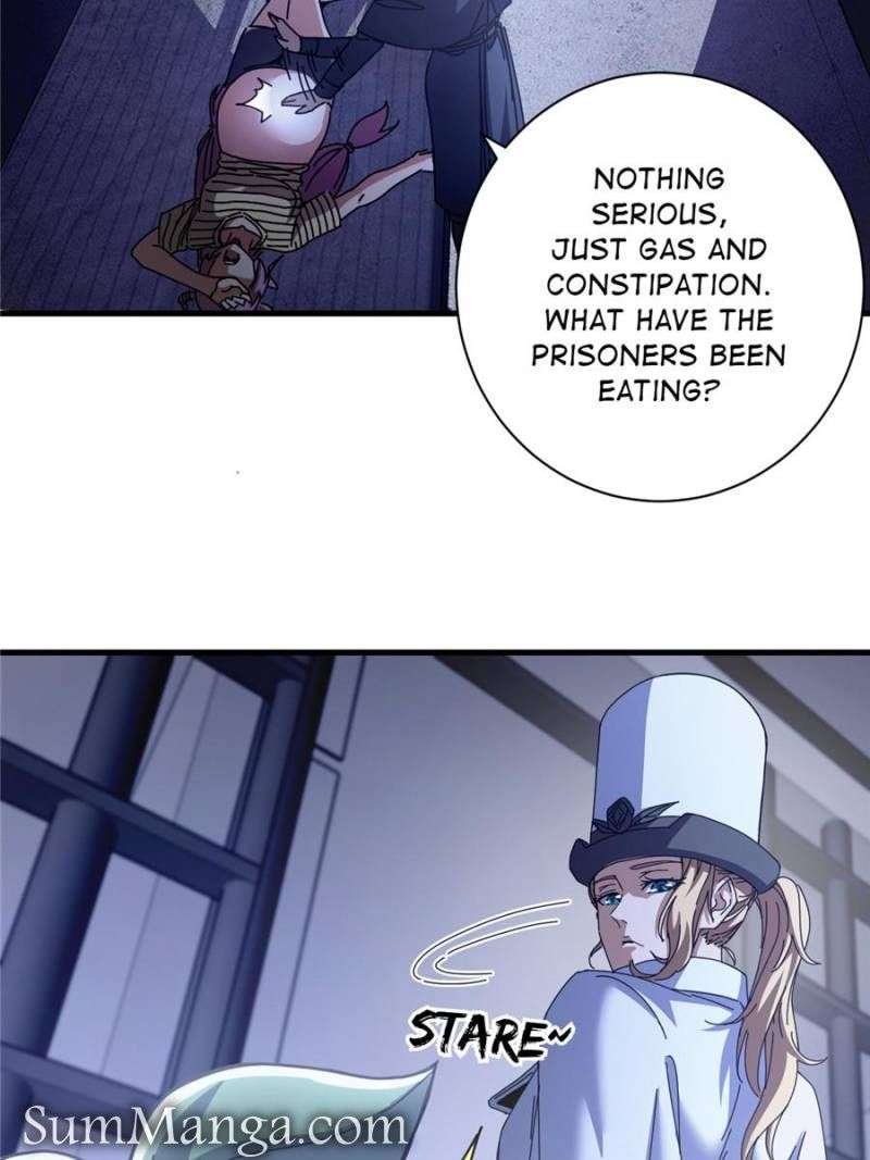 Read The Witch-Guarding Warden Manga Online