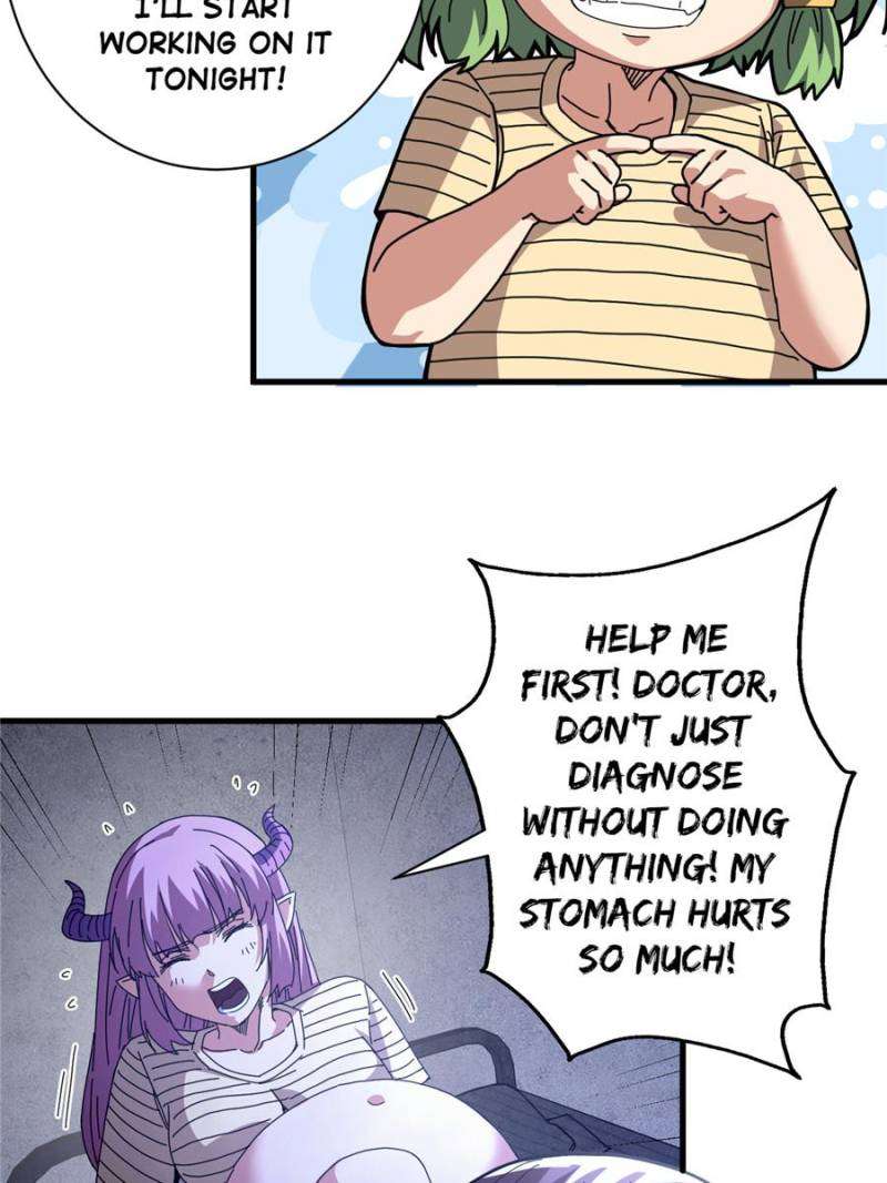 Read The Witch-Guarding Warden Manga Online