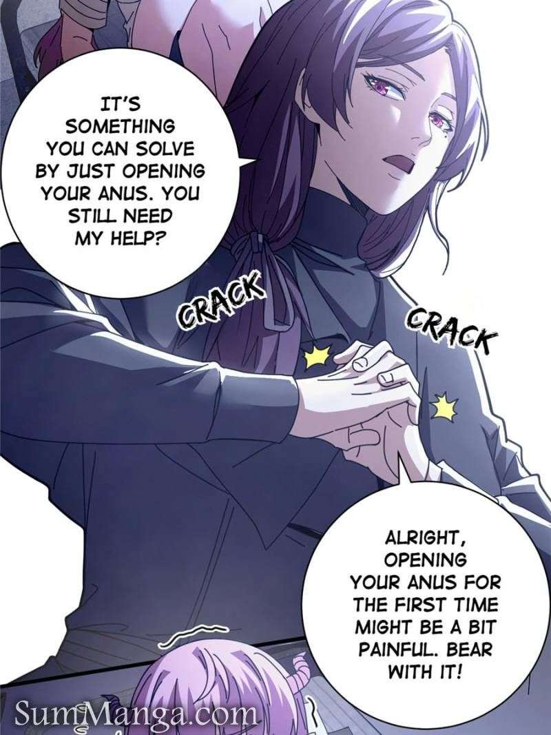 Read The Witch-Guarding Warden Manga Online