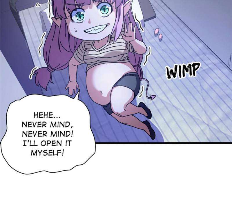 Read The Witch-Guarding Warden Manga Online