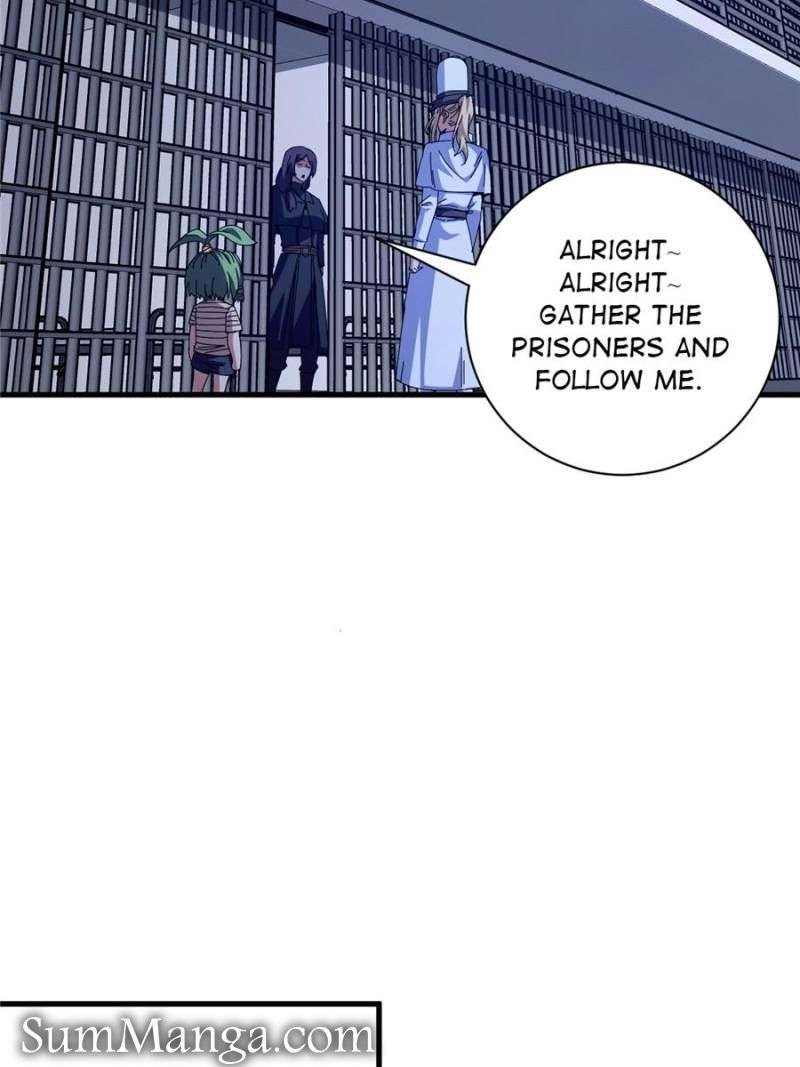 Read The Witch-Guarding Warden Manga Online