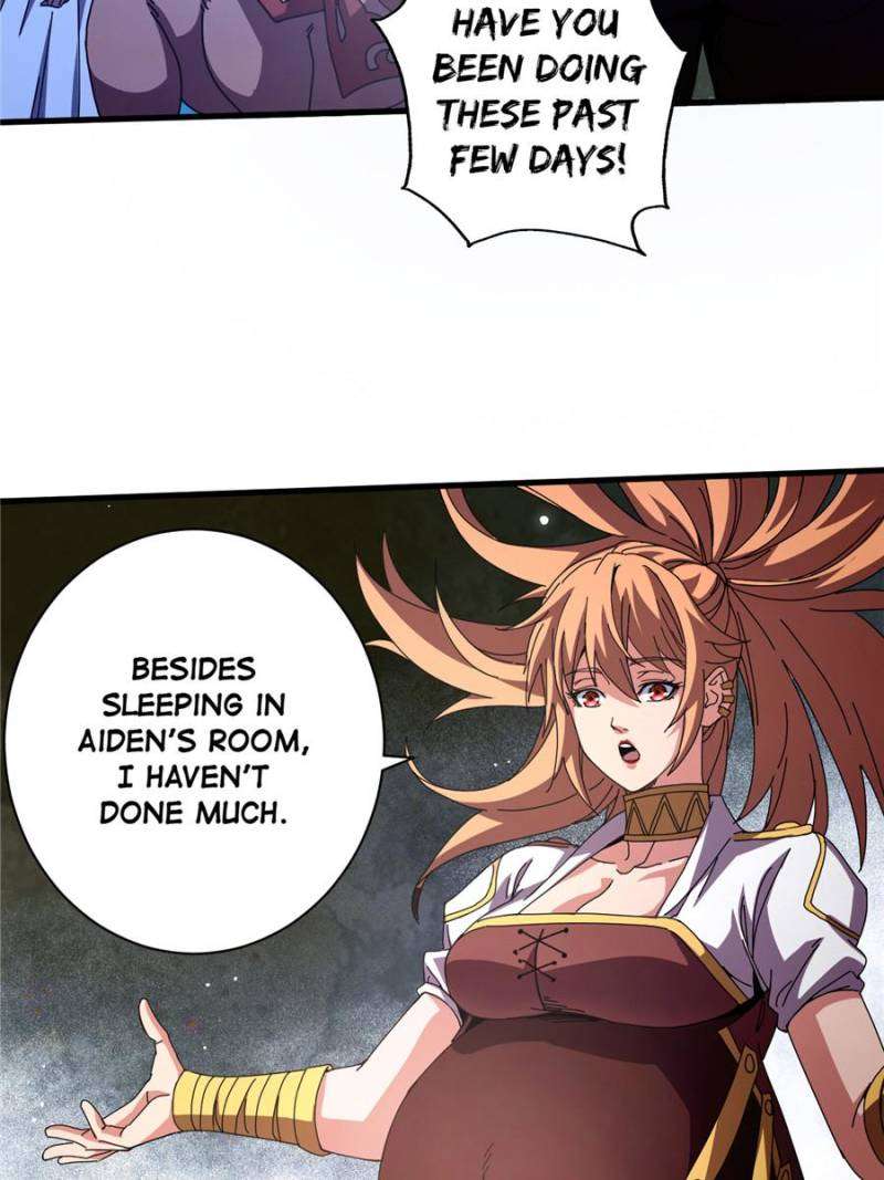 Read The Witch-Guarding Warden Manga Online