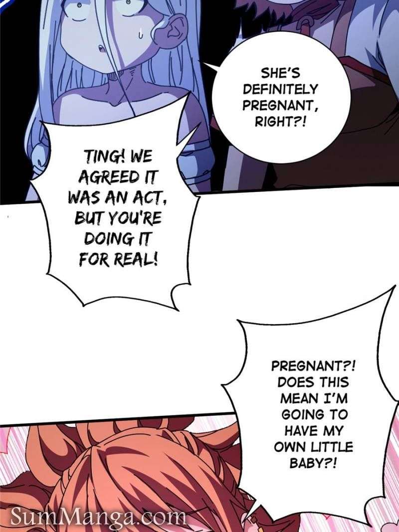 Read The Witch-Guarding Warden Manga Online