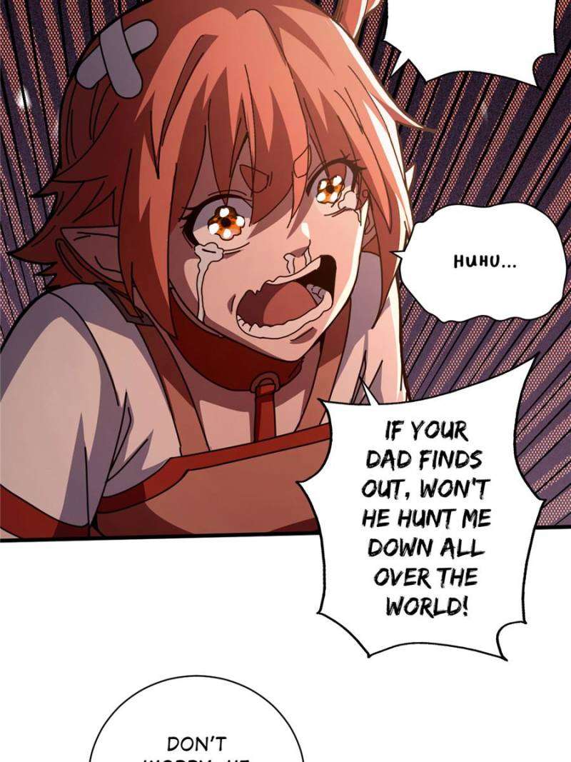 Read The Witch-Guarding Warden Manga Online