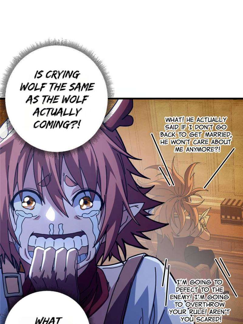 Read The Witch-Guarding Warden Manga Online