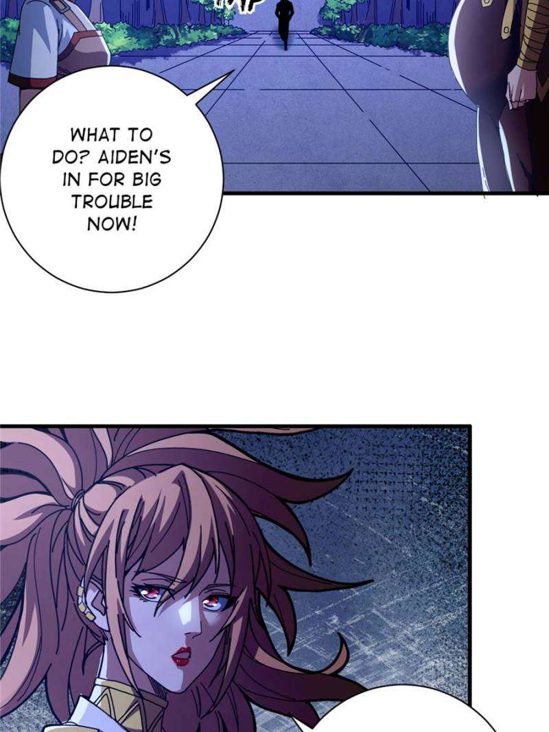 Read The Witch-Guarding Warden Manga Online