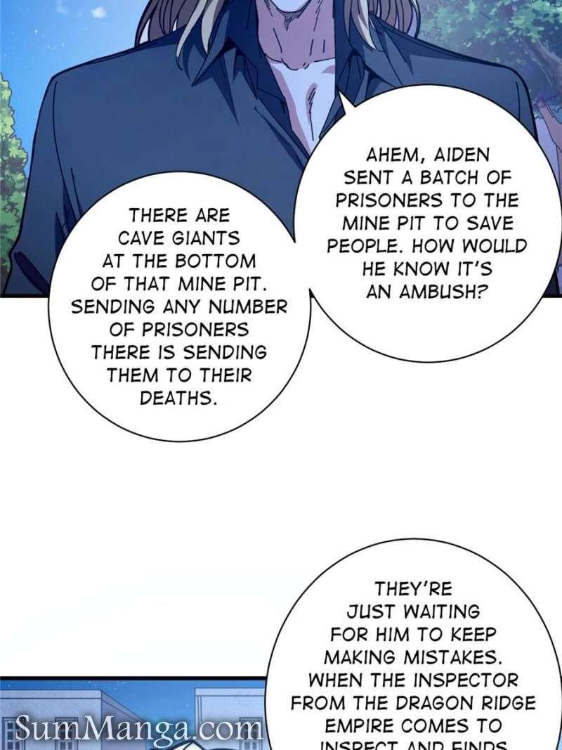 Read The Witch-Guarding Warden Manga Online