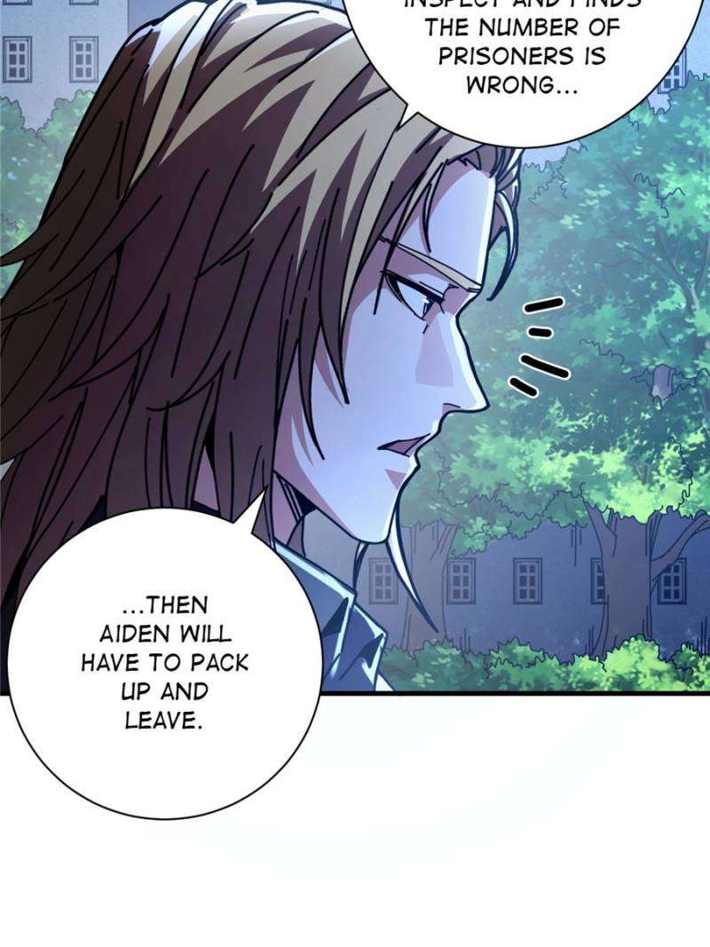 Read The Witch-Guarding Warden Manga Online