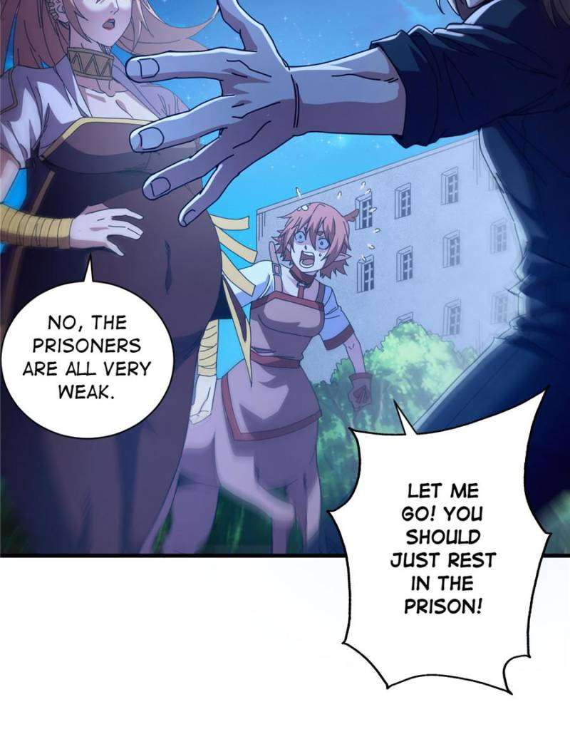 Read The Witch-Guarding Warden Manga Online