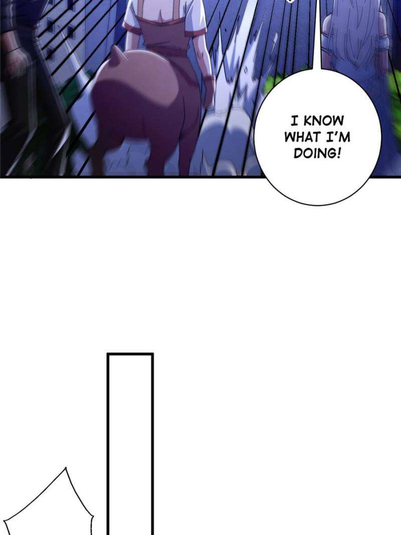 Read The Witch-Guarding Warden Manga Online