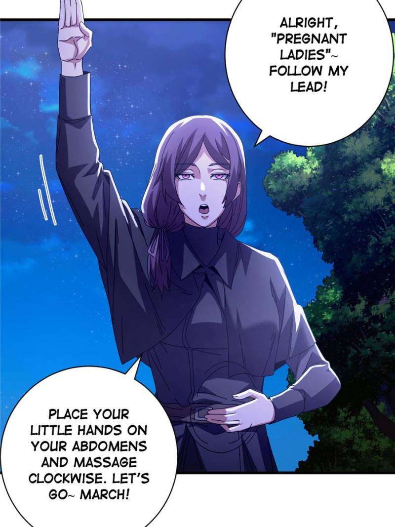 Read The Witch-Guarding Warden Manga Online