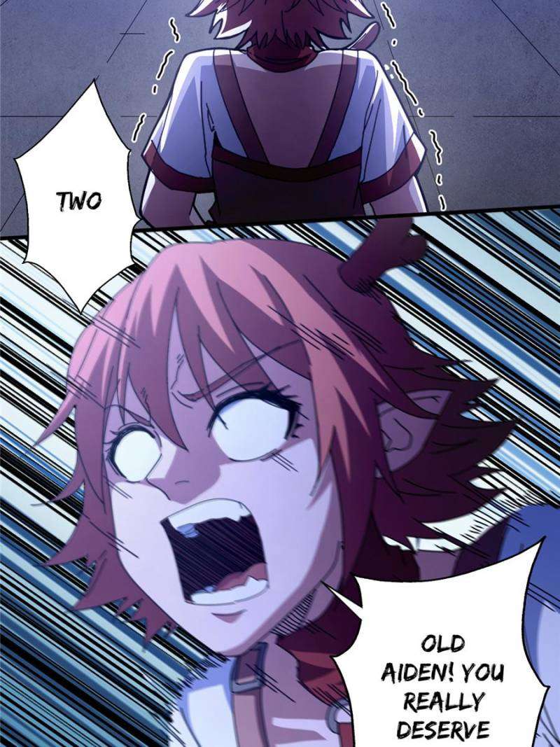 Read The Witch-Guarding Warden Manga Online