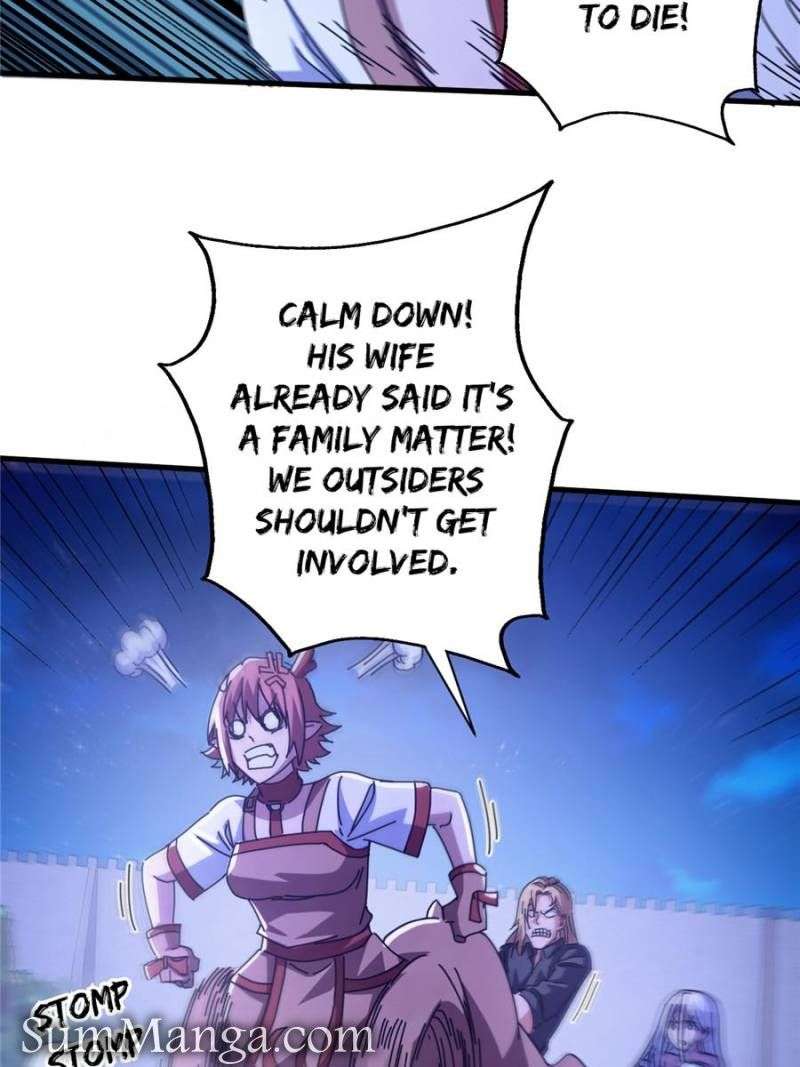 Read The Witch-Guarding Warden Manga Online