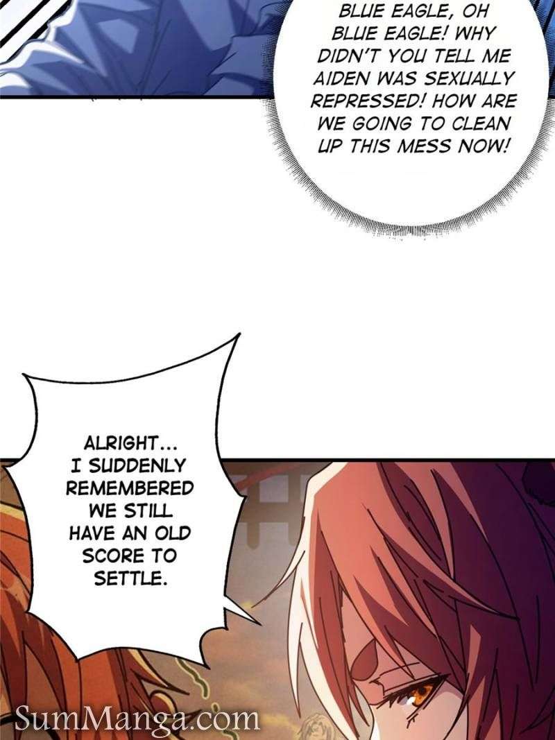 Read The Witch-Guarding Warden Manga Online