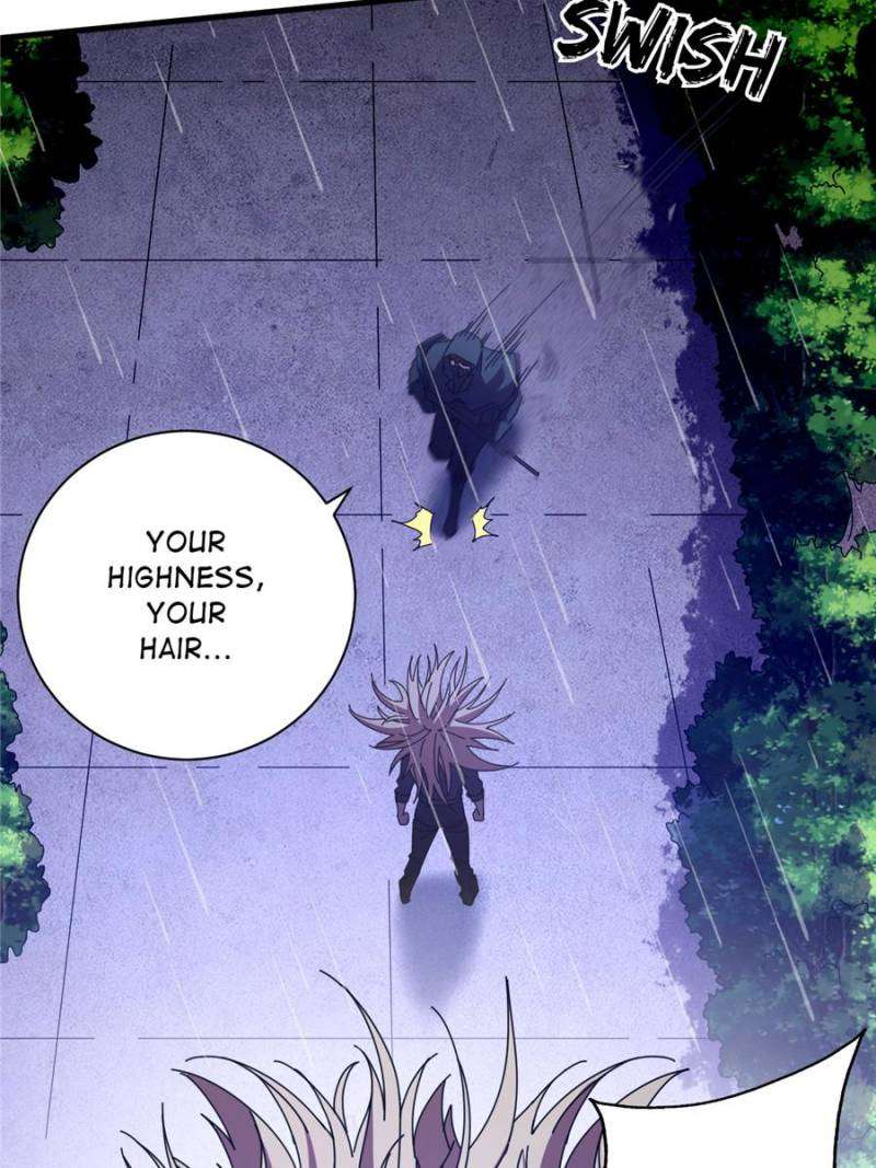 Read The Witch-Guarding Warden Manga Online