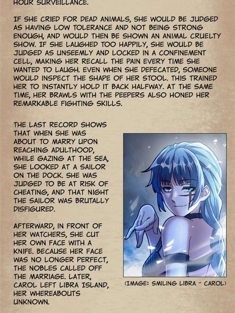 Read The Witch-Guarding Warden Manga Online