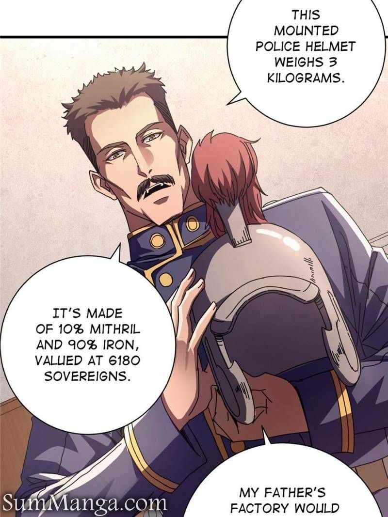 Read The Witch-Guarding Warden Manga Online