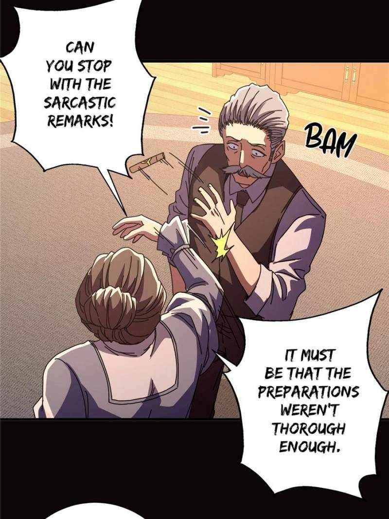 Read The Witch-Guarding Warden Manga Online