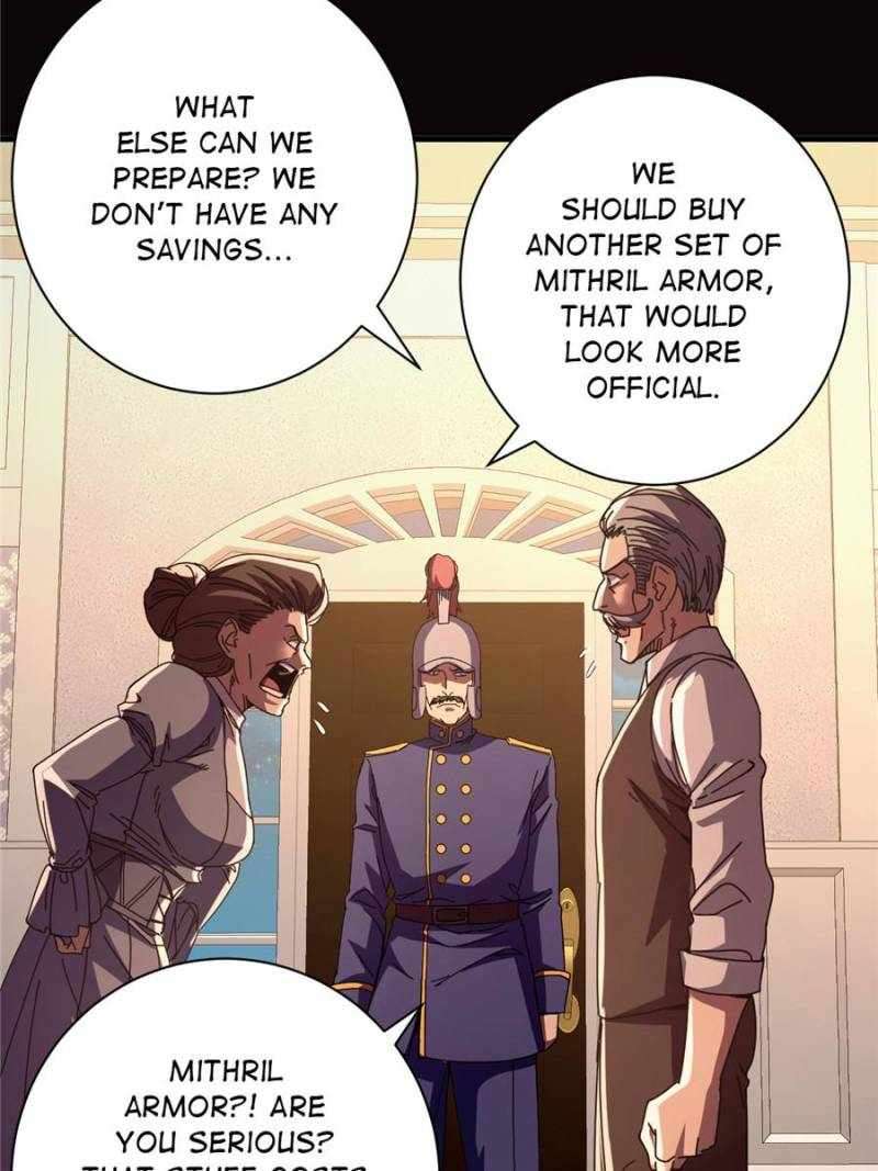 Read The Witch-Guarding Warden Manga Online