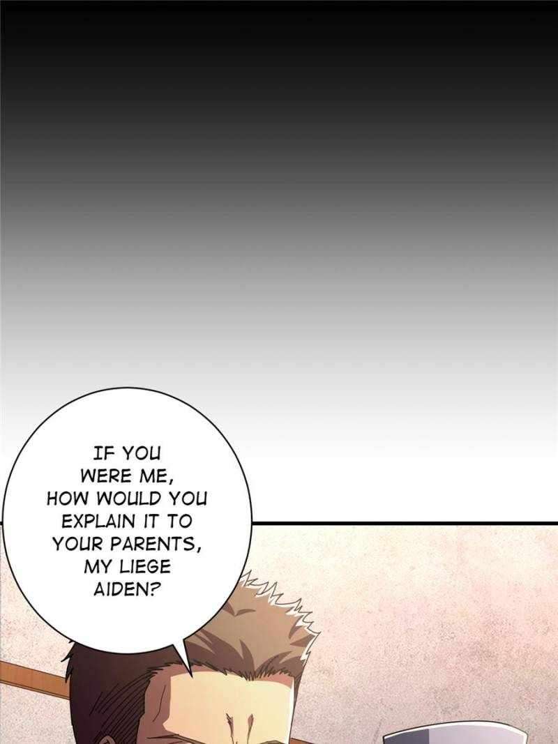 Read The Witch-Guarding Warden Manga Online