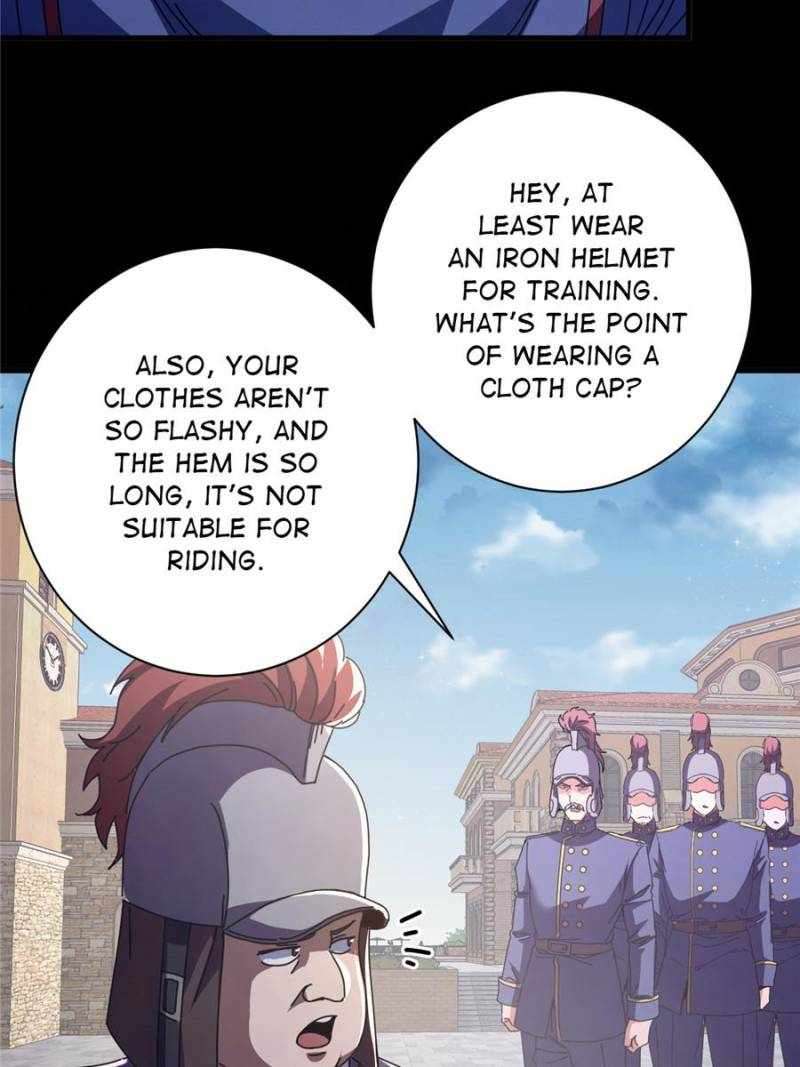 Read The Witch-Guarding Warden Manga Online