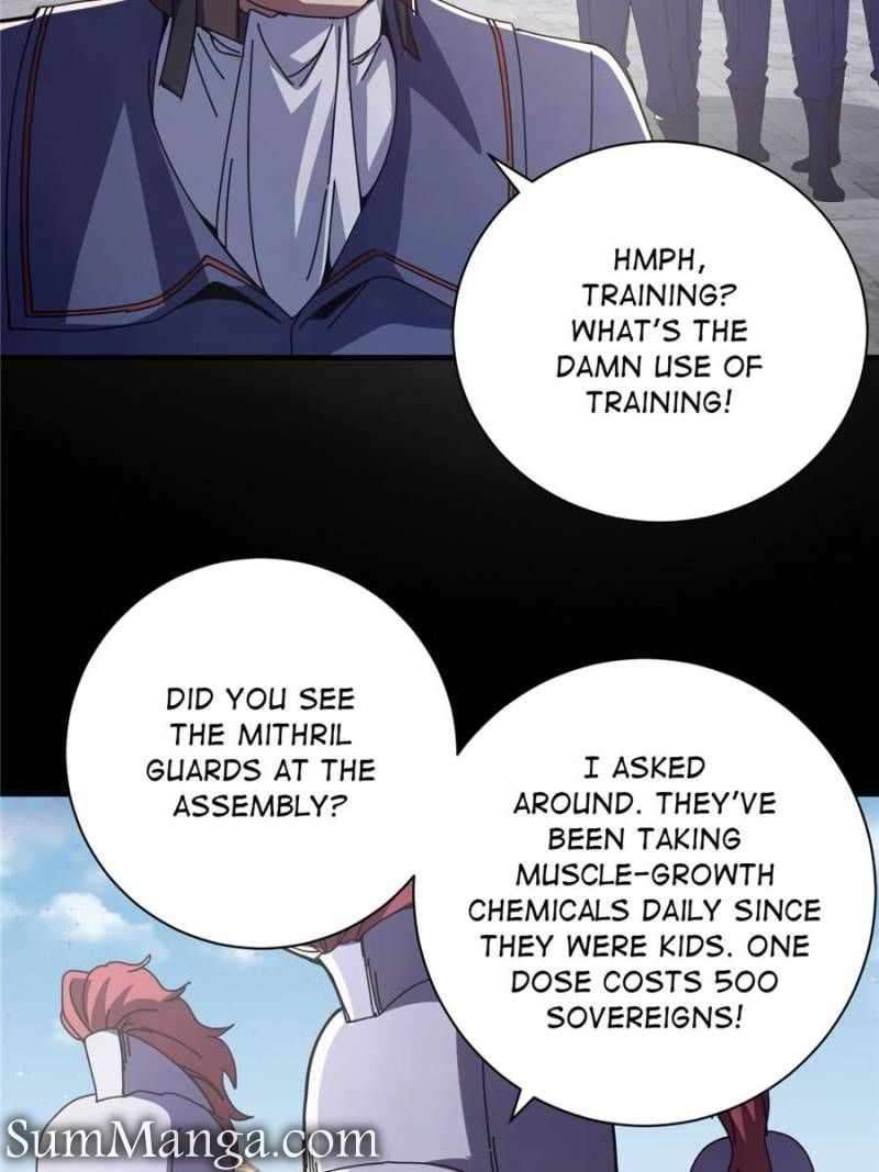 Read The Witch-Guarding Warden Manga Online