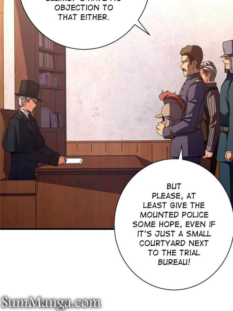 Read The Witch-Guarding Warden Manga Online