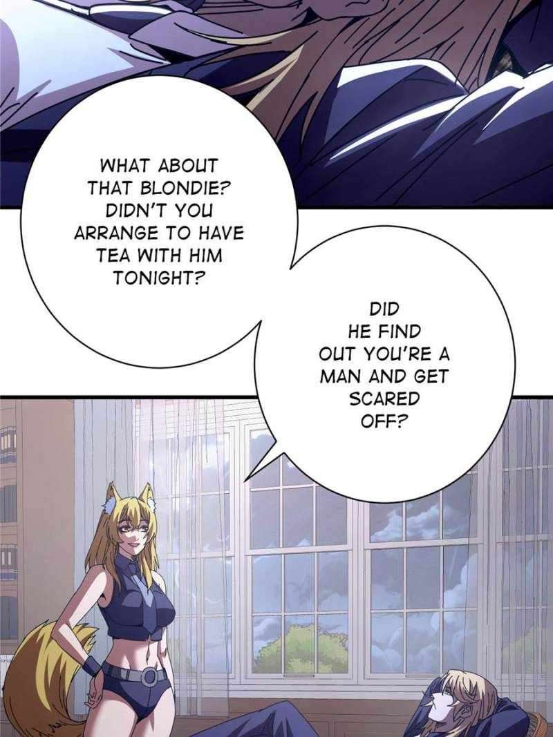 Read The Witch-Guarding Warden Manga Online