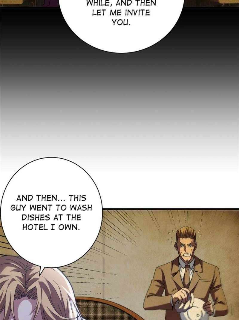 Read The Witch-Guarding Warden Manga Online