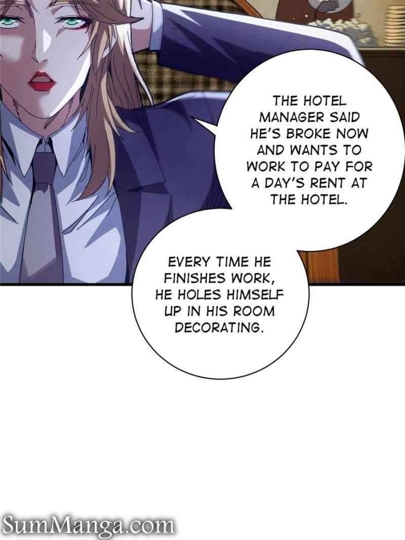 Read The Witch-Guarding Warden Manga Online