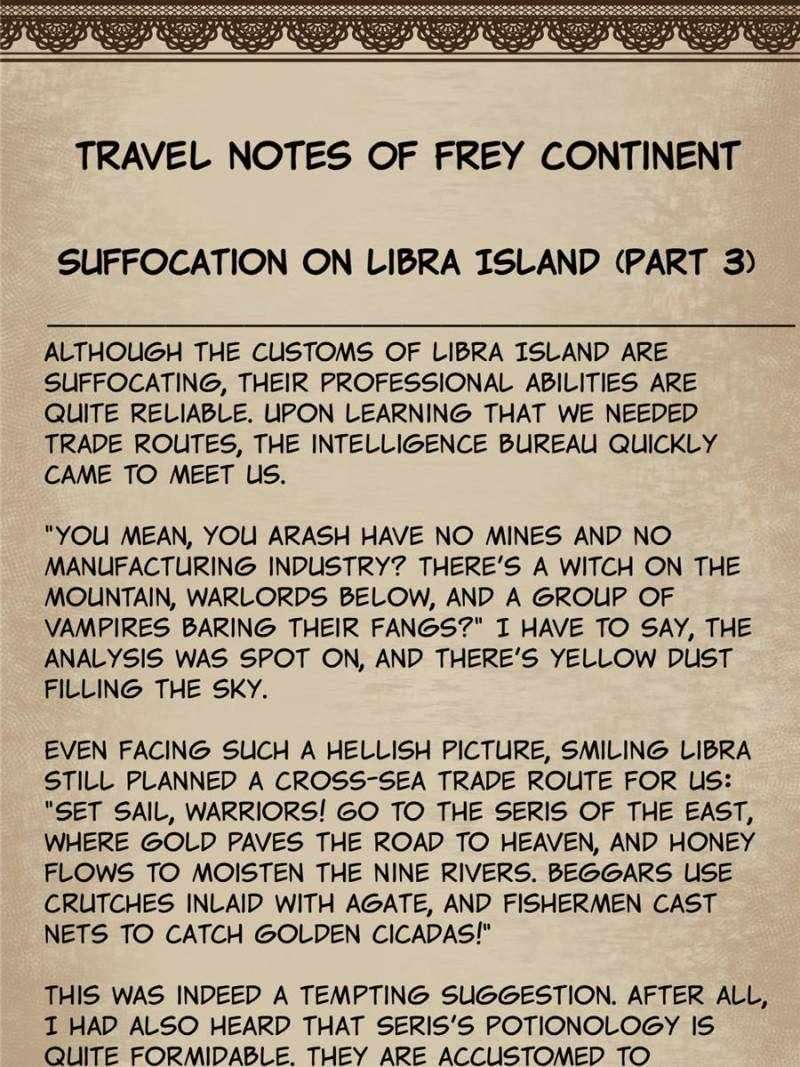 Read The Witch-Guarding Warden Manga Online