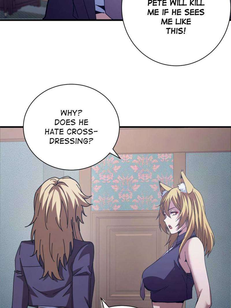 Read The Witch-Guarding Warden Manga Online