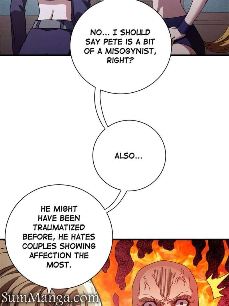 Read The Witch-Guarding Warden Manga Online