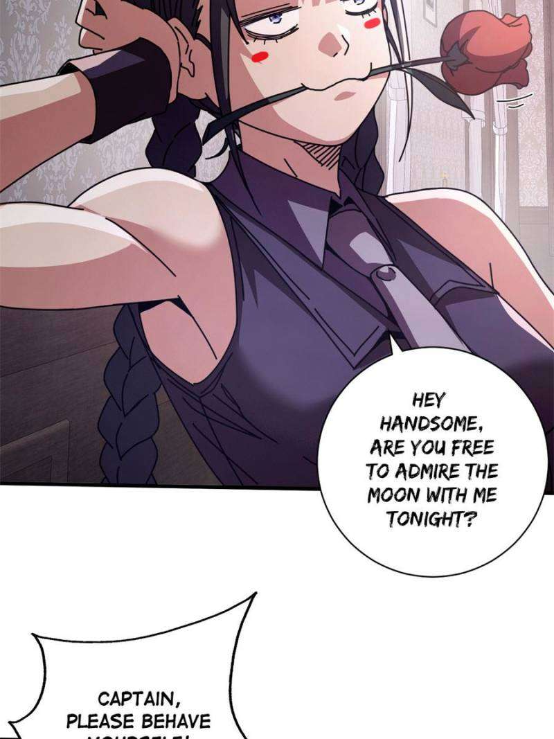 Read The Witch-Guarding Warden Manga Online