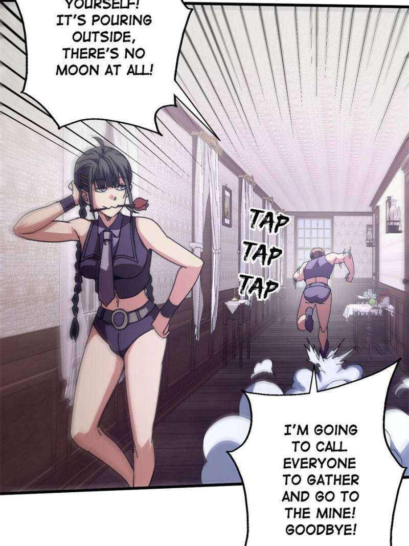 Read The Witch-Guarding Warden Manga Online